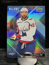 Tom Wilson #23 2024-25 Upper Deck Allure Washington Capitals
