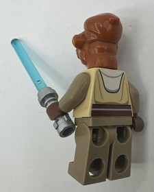 Lego Minifigure Star Wars Nahdar Vebb sw0226 Clone Wars 8095 Jedi Knight