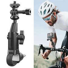 Bicycle Bike Motorcycle Handlebar Mount Holder Clamp For Gopro Hero 13 12 5 4 3 