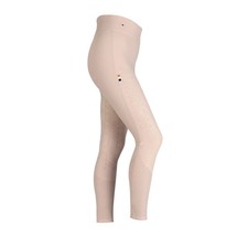 Shires Aubrion Optima Air Reitstrumpfhose - beige - X/Small