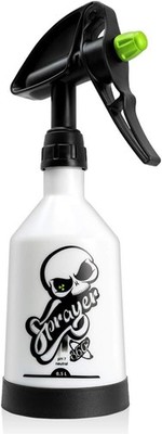 SPRAYER - 0,5L Sprühflasche mit Double Action Trigger System und 360 Grad Funkti