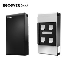 Recover MCX - Energy Storage Unit - 5kW - Solar Battery - DIY Solar