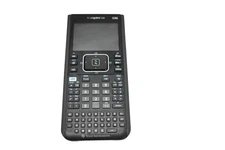 Texas Instruments TI-Nspire CX CAS Graphing Calculator Black USB Math NO COVER