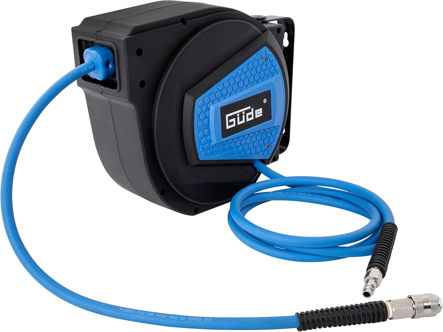 Avvolgitubo Automatico 10 M (Pressione Di Esercizio 12 Bar, Girevole a 180°, Tub - 1