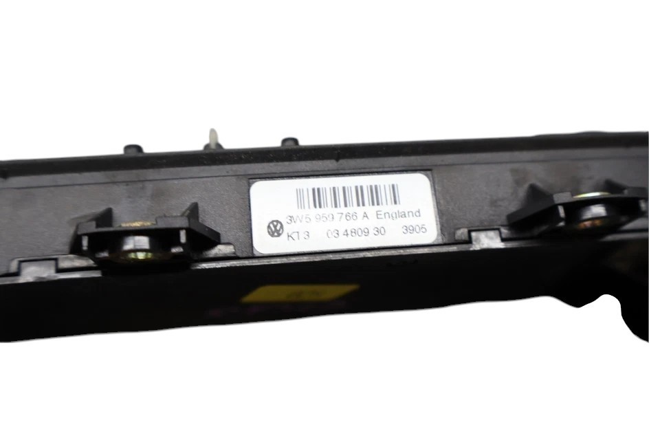 08-18 Bentley Continental Flying Spur Front Right Seat Control Memory Switch Oem