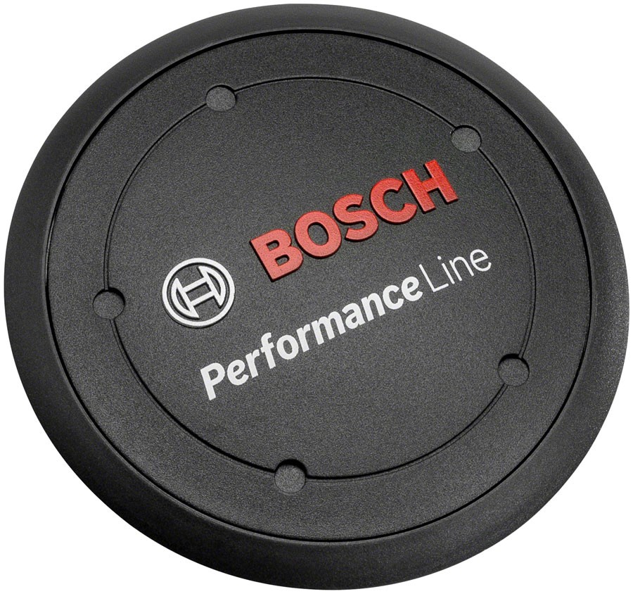 Чехол с логотипом Bosch Kit-Performance Line Black включает в себя распорное кольцо для электровелосипеда 3090₽
