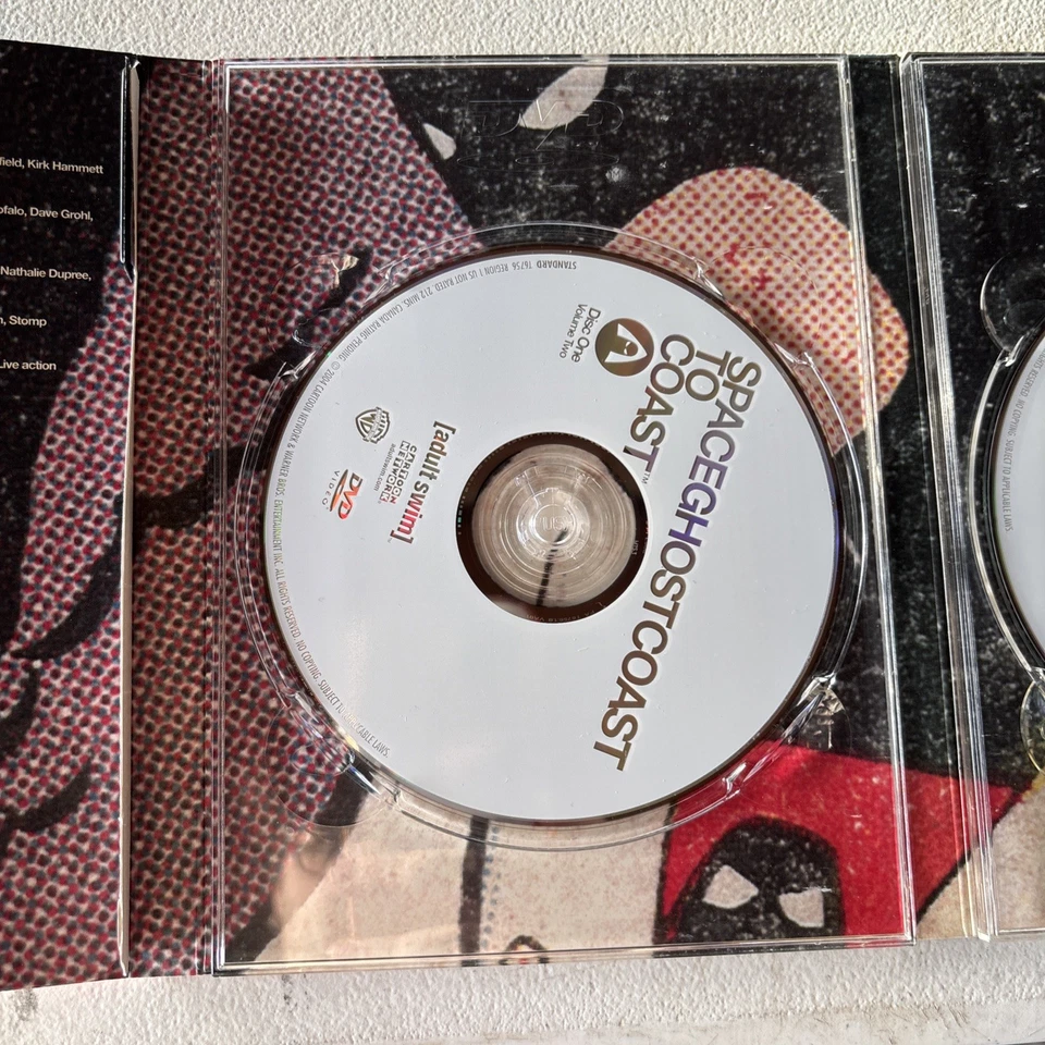 Space Ghost Coast to Coast - Volume Two - Image 4 of 4