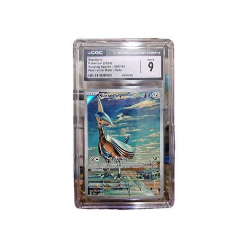 Skarmory graded CGC 9 for sale on eBay