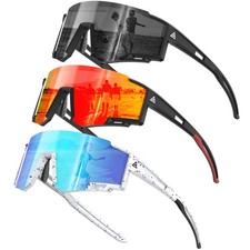 Kaliyadi Polarized Kids-Sunglasses Sports Sunglasses-For-Kids Boys Girls Sun