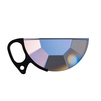 100mm Handheld Split Kaleidoscope Prism Lens FX Filter