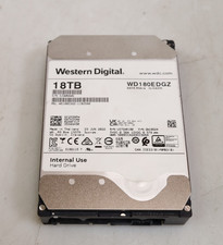 18TB Western Digital WD180EDGZ-11B2DA0 7200RPM 512MB SATA 6Gb/s 3.5" Hard Drive