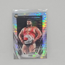 Typhoon 2026 Topps Chrome WWE SONAR Refractor #119 Legends 