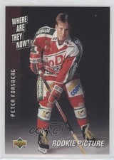 1995-96 Upper Deck Swedish Peter Forsberg #234 HOF 1o3