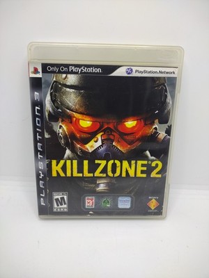 Killzone 2 (Sony PlayStation 3, 2009)- NOT FOR RESALE 