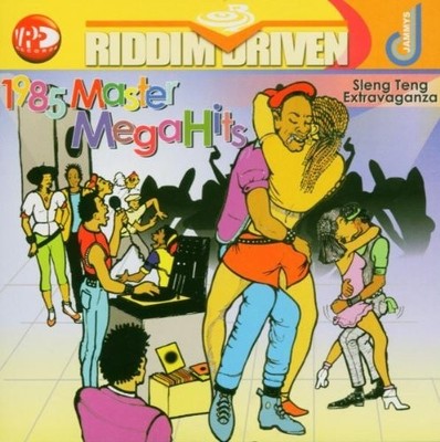 SLENG TENG 1985 (RIDDIM DRIVEN)  CD NEU 