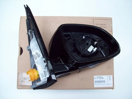 BMW X5 F15 Door Mirror Genuine Right Black 51167364004 2012-2018