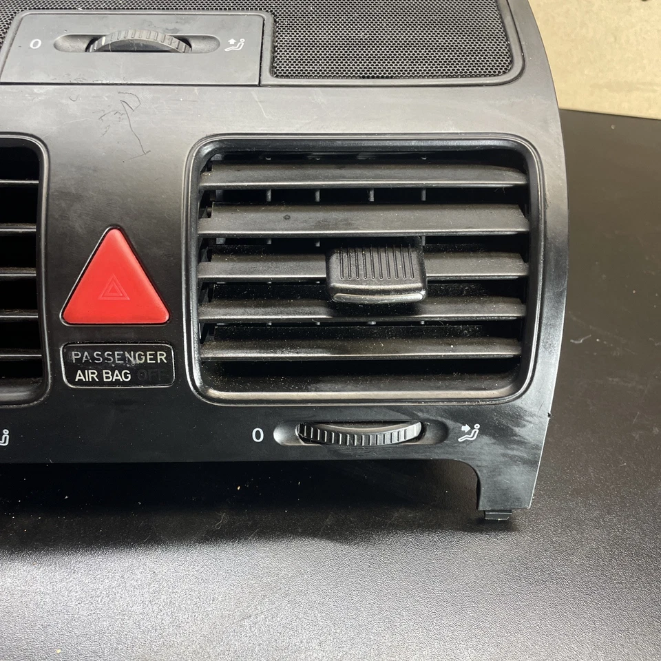 Volkswagen Passat 2008 tablero beael ventilaciones #76 *pestaña rota Foto 4 de 4