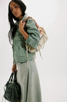 Freepeople - We The Free Baby Emerson Tote Bag - Sale Off