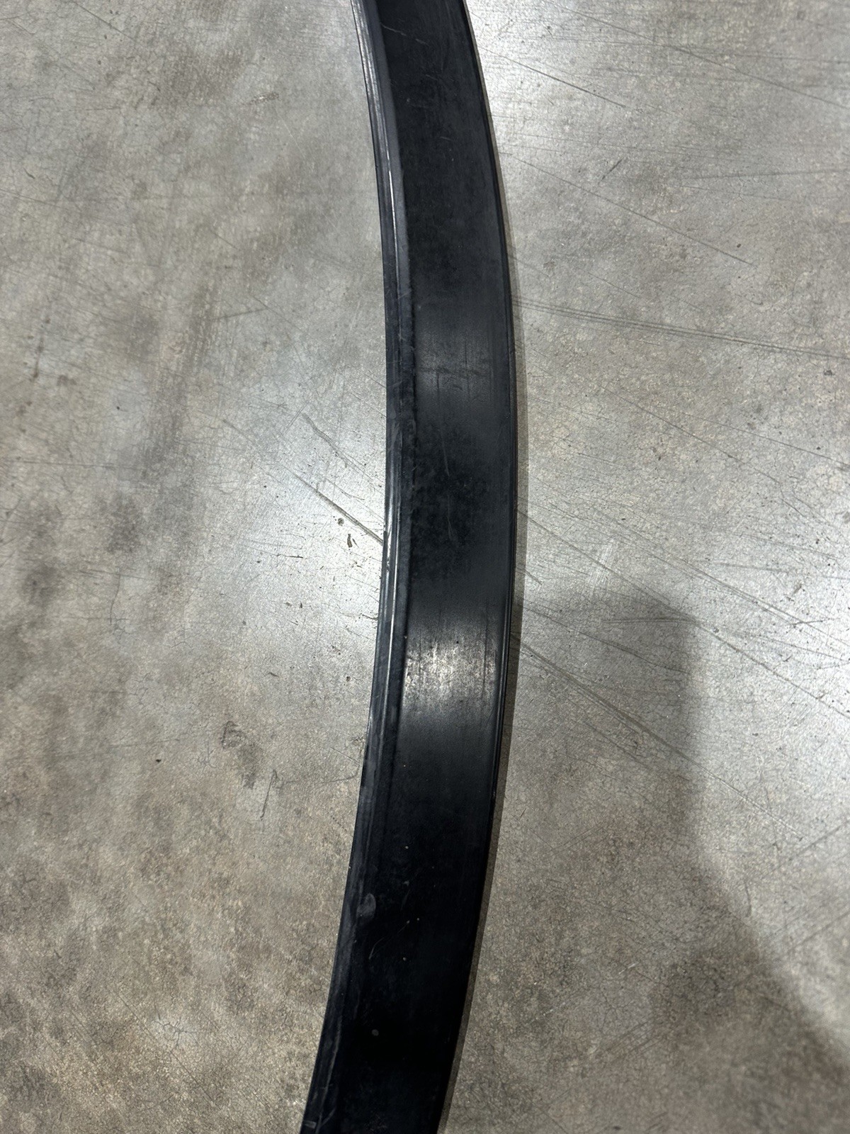 Lower Front Windshield Window Moulding Molding Trim Strip Honda Acura Nsx 91-05