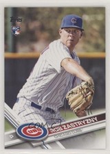 2017 Topps Rob Zastryzny #478 1u6