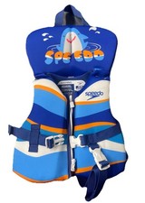 Speedo Infant Life Jacket Vest - Shark