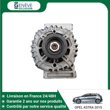 Alternateur Opel ASTRA