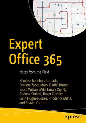 Nikolas Charlebois-Laprade (u. a.) | Expert Office 365 | Taschenbuch | Englisch