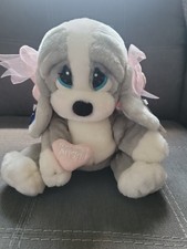 VTG Applause Sad Sam Honey Sweet Angel Plush Stuffed Animal w/ Tag Valentine's