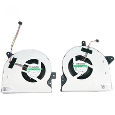 NEW ORIGINAL for ASUS ROG G752 G752V G752VT G752VM Replace CPU GPU Cooling Fan