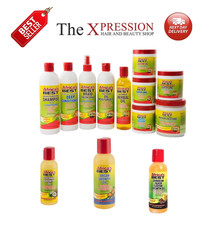 Africa's Best Hair Care – Shampoo, Herbal Oil, Sheen Spray, Hair Packs UK