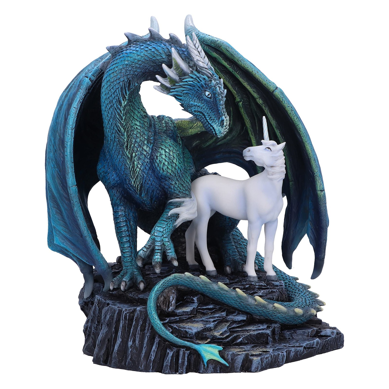 Nemesis Now Protector of Magick 17cm, Resin, Lisa Parker Protector of Magick Fig