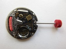 PUW cal. 920-932 7 jewels N.O.S. watch movement - date at 3