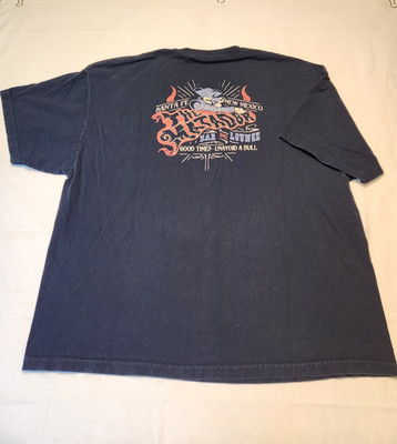 Dive Bar Shirt Club 3XL 100% Cotton The Matador Bar & Lounge Tee