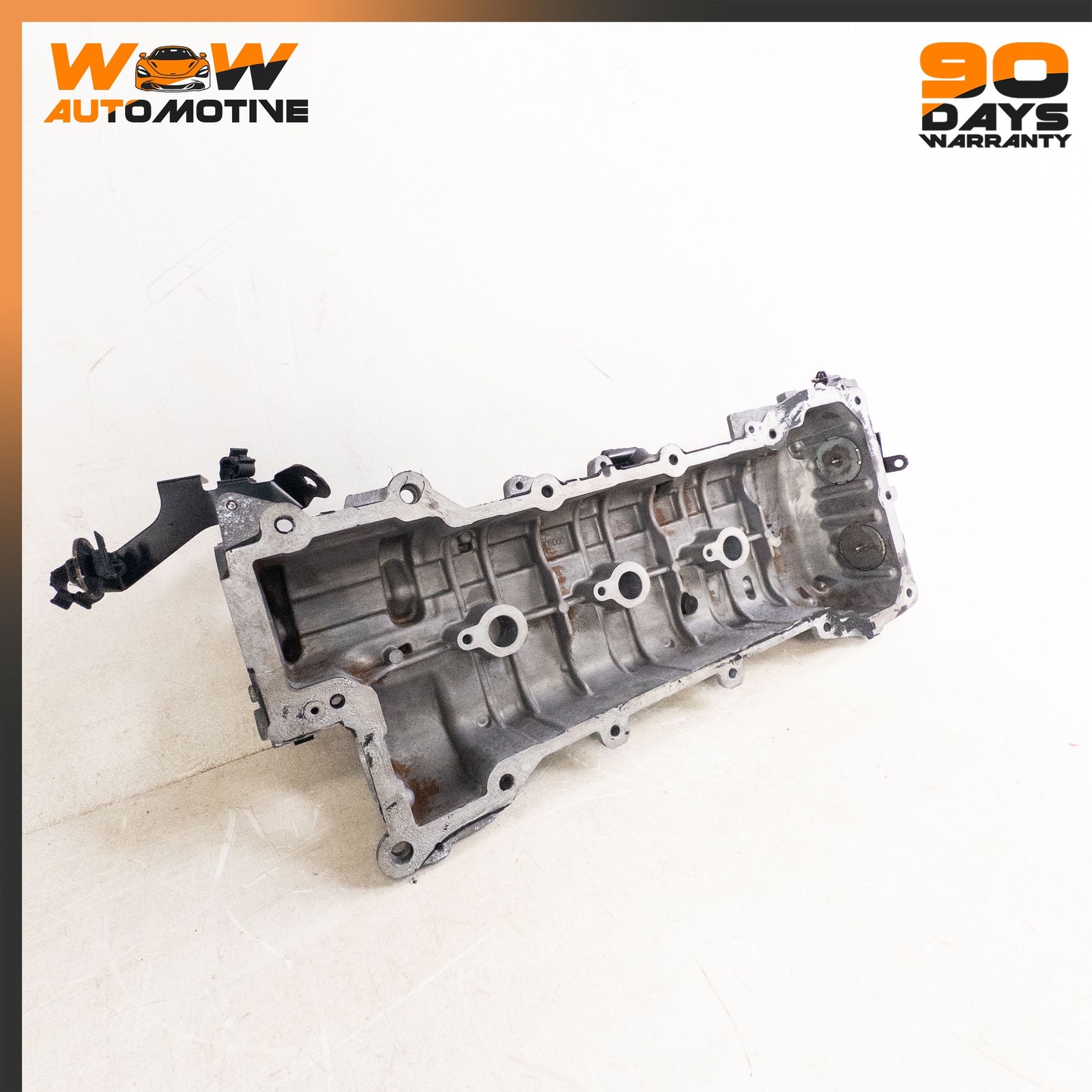 13-19 MASERATI QUATTROPORTE S Q4 RIGHT PASSENGER SIDE CYLINDER HEAD COVER OEM