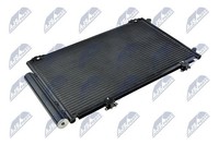 NTY Kondensator, Klimaanlage CCS-TY-002 FüR Toyota