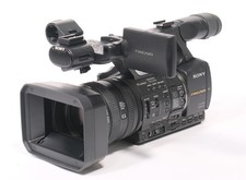 Sony HXR-NX5U NXCAM Professional Camcorder Video Camera with Case  Accessories