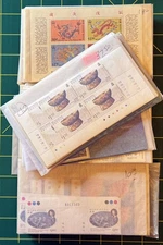 Hong Kong MNH Massive Dealer Stock CV $2500++ ZAYIX 0825CB4489