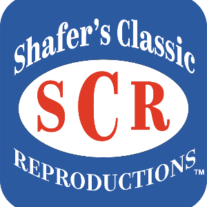 Shafer's Classic Reproductions | eBay Stores
