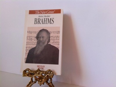 Brahms Heinz Becker BECKER, Heinz: