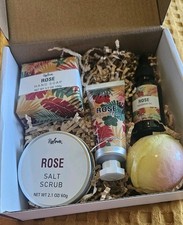 Spa Gift Box BFF Love