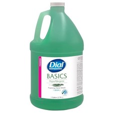 Foaming Hand Wash, 128 Fl Oz, Hypoallergenic, Aloe, Moisturizers, Floral