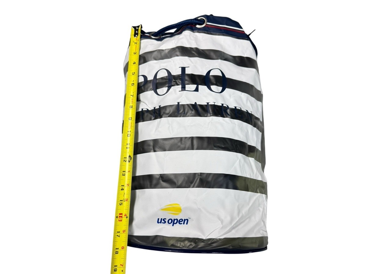Polo Ralph Lauren sling backpack bag U.S. Open tennis Polo Ralph Lauren | From bold colors to heritage-inspired  main image 3