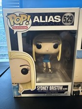 2017 Funko Pop Alias Vinyl Figures 9