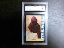 1977 Wonder Bread Star Wars Trading Cards 24