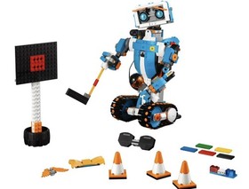 LEGO Boost Creative Toolbox Set 17101 Retired Robot Build Code Kit NEW Guitar 