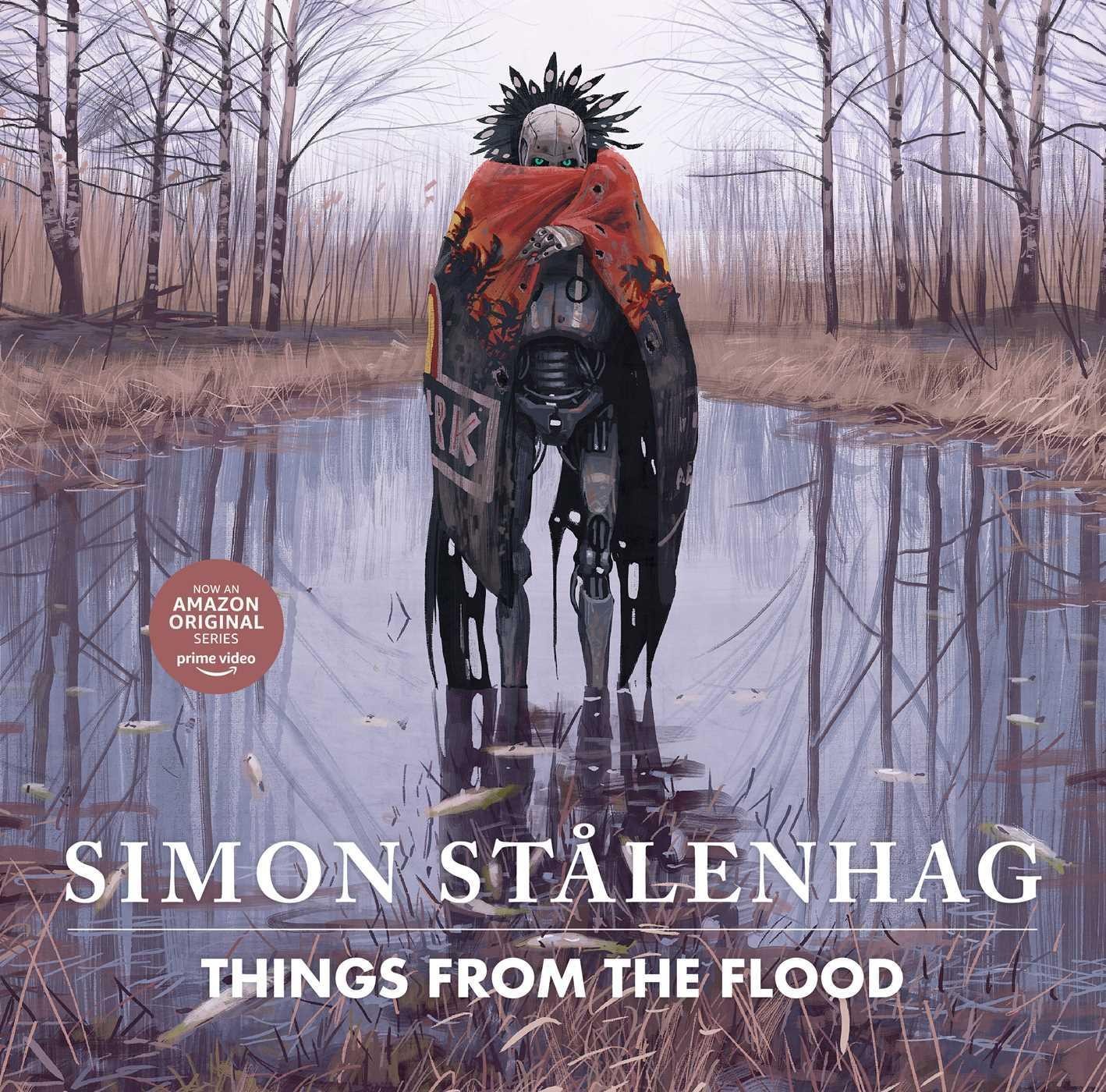 Simon + Schuster Uk Things From The Flood - Bild 2