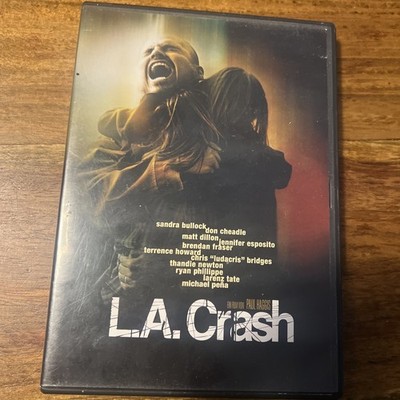L.A. Crash von Paul Haggis | DVD | 