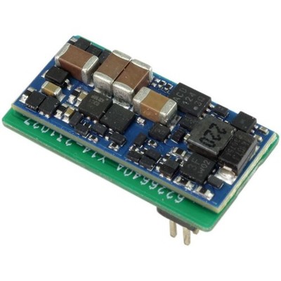 ESU 58914 TT/N LokSound 5 Nano DCC Leerdecoder PluX16, Lautsprecher 11x15 mm Neu
