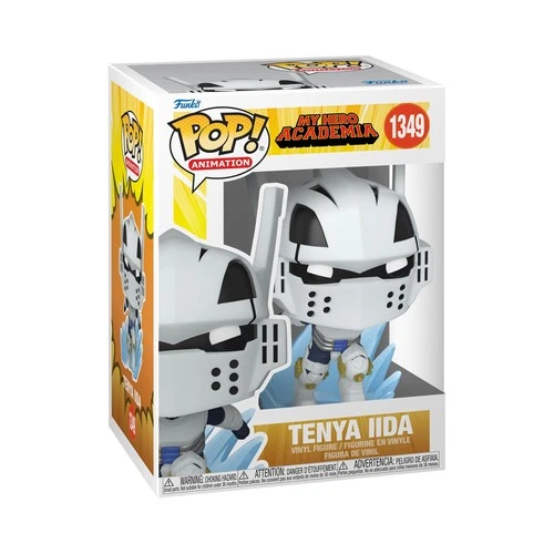 Funko POP! Animation - My Hero Academia - Tenya Iida #1349