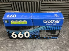 Brother TN-660 High Yield Toner Cartridge TN660 BRAND NEW